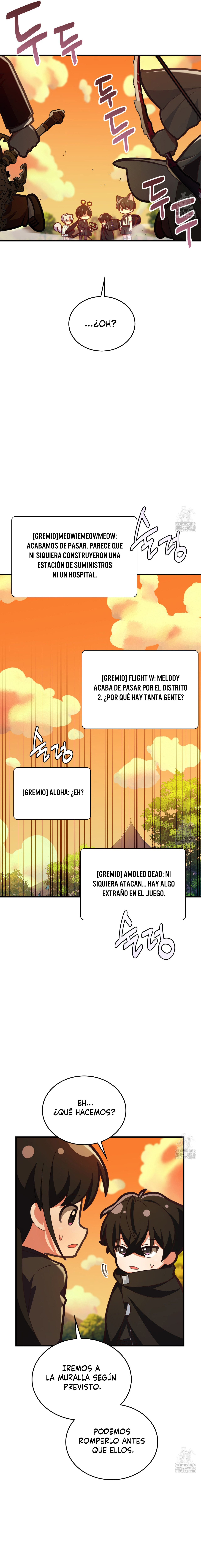 Miembro del gremio de vecinos Capítulo 46 - Página 5