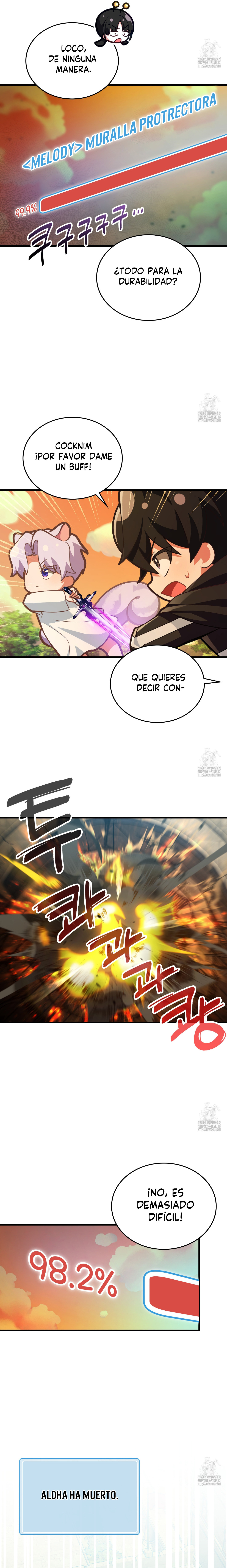 Miembro del gremio de vecinos Capítulo 46 - Página 7