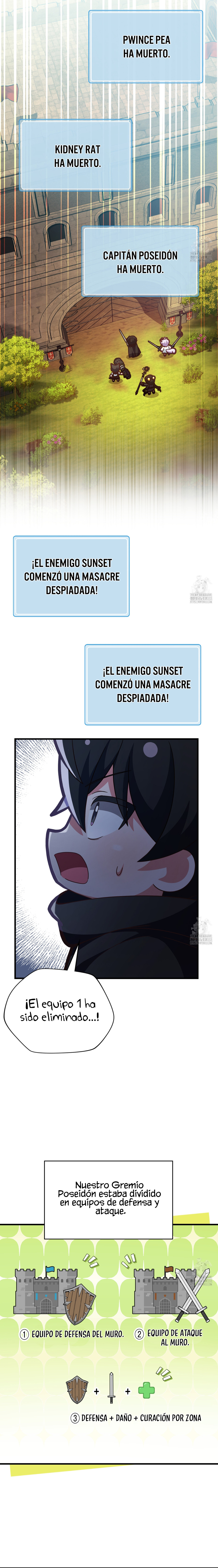 Miembro del gremio de vecinos Capítulo 46 - Página 8