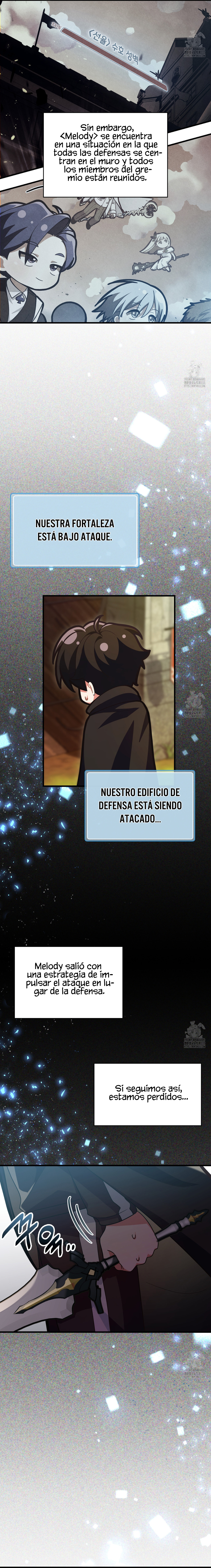 Miembro del gremio de vecinos Capítulo 46 - Página 9