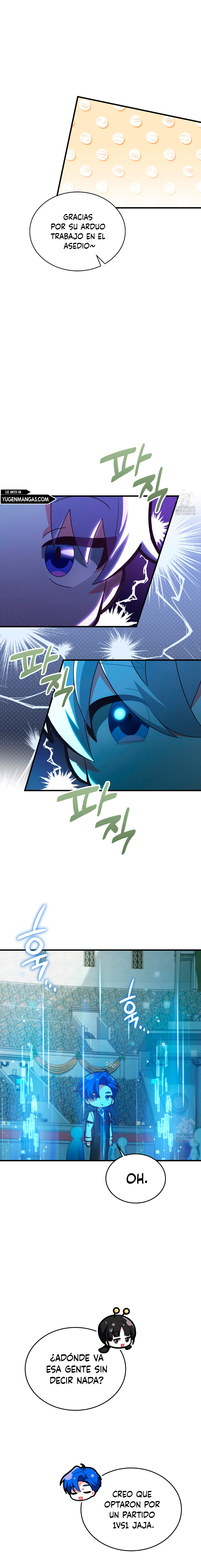 Miembro del gremio de vecinos Capítulo 47 - Página 10