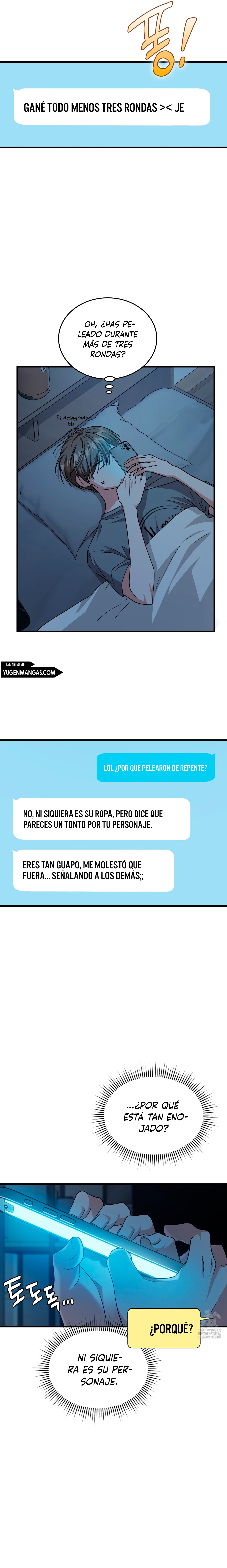 Miembro del gremio de vecinos Capítulo 47 - Página 12