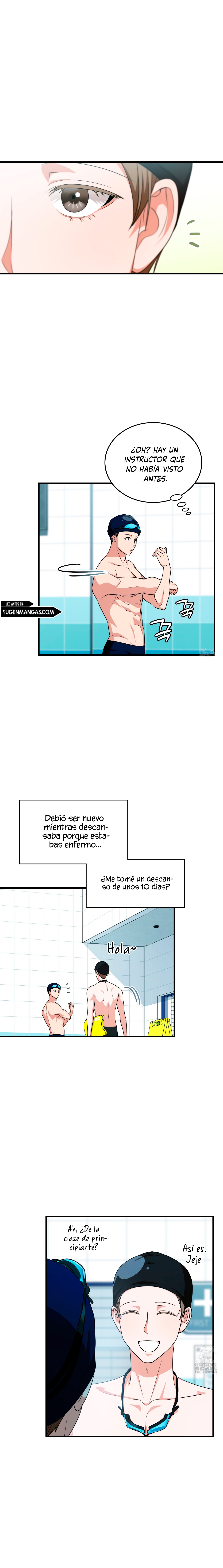 Miembro del gremio de vecinos Capítulo 47 - Página 15