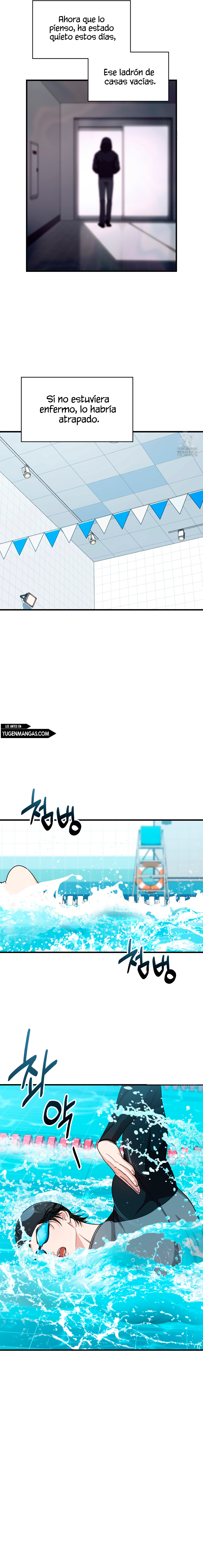 Miembro del gremio de vecinos Capítulo 47 - Página 16