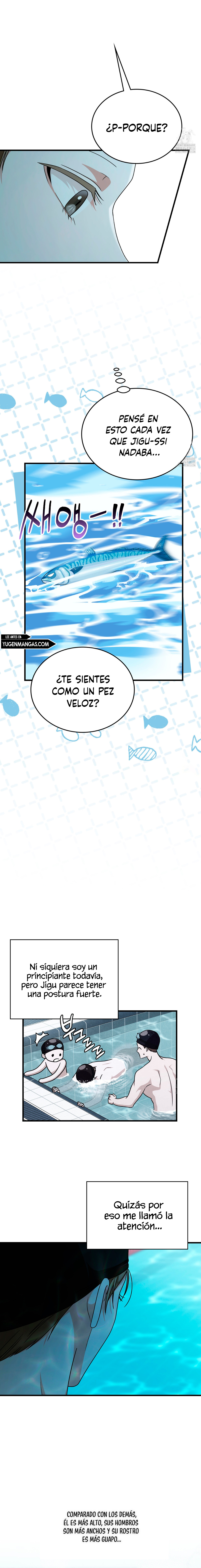 Miembro del gremio de vecinos Capítulo 47 - Página 18