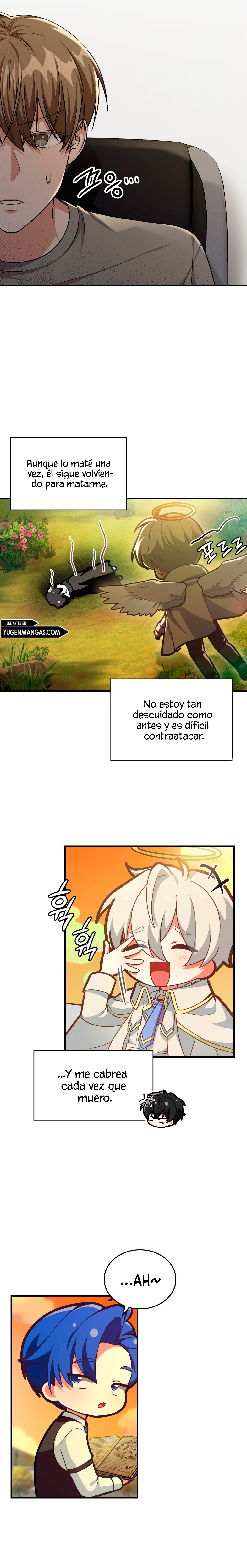 Miembro del gremio de vecinos Capítulo 47 - Página 3