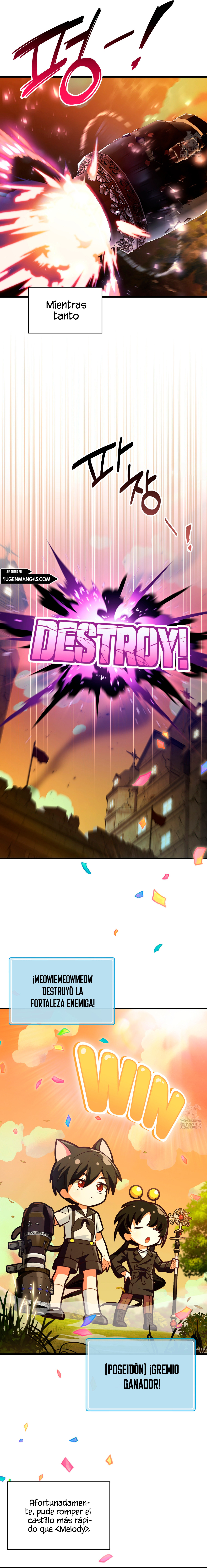 Miembro del gremio de vecinos Capítulo 47 - Página 7