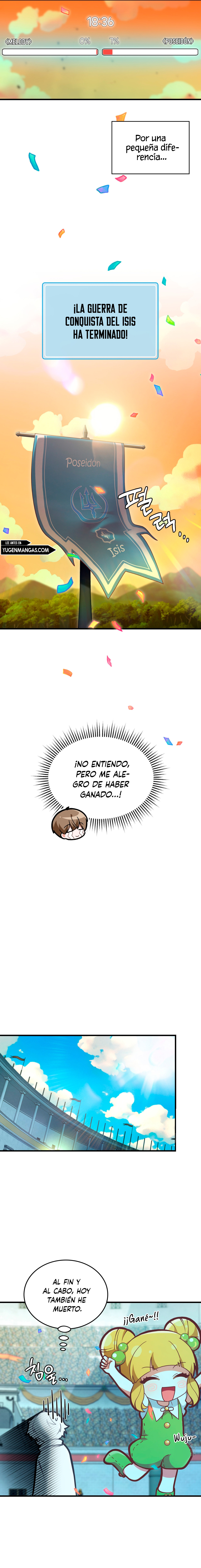 Miembro del gremio de vecinos Capítulo 47 - Página 8