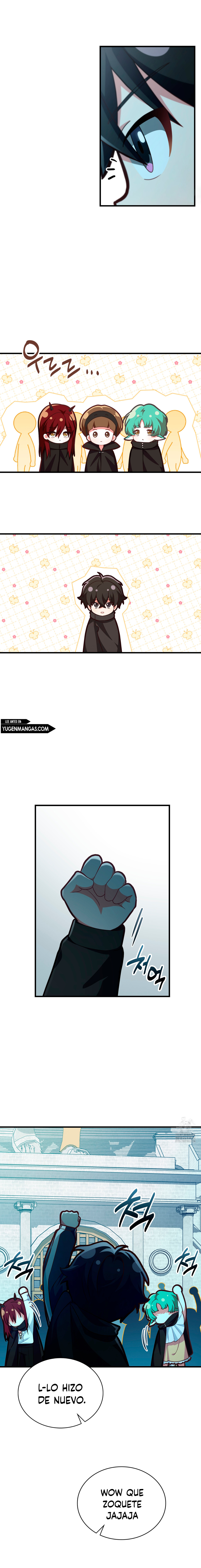 Miembro del gremio de vecinos Capítulo 47 - Página 9