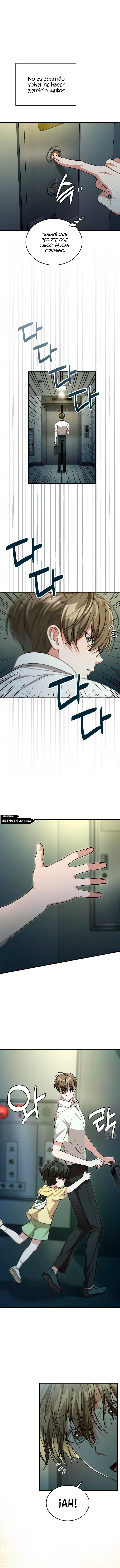 Miembro del gremio de vecinos Capítulo 48 - Página 10