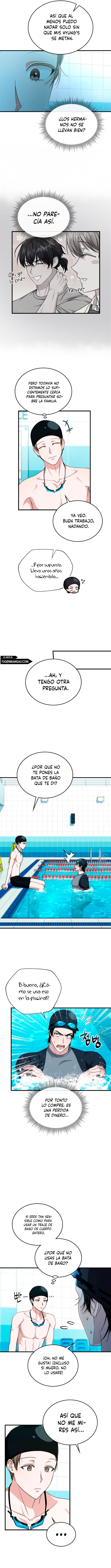 Miembro del gremio de vecinos Capítulo 48 - Página 3