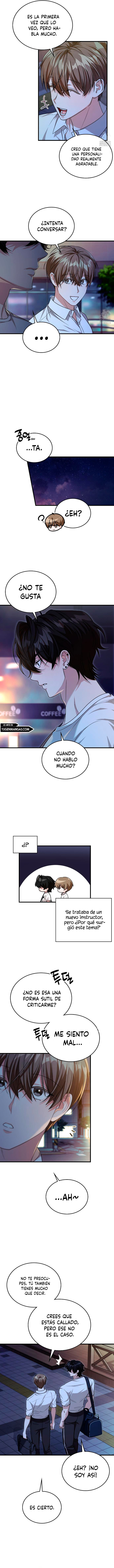 Miembro del gremio de vecinos Capítulo 48 - Página 5