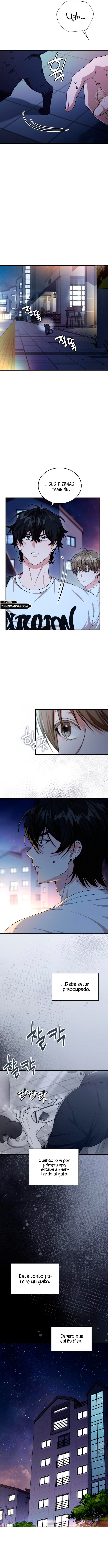 Miembro del gremio de vecinos Capítulo 48 - Página 8