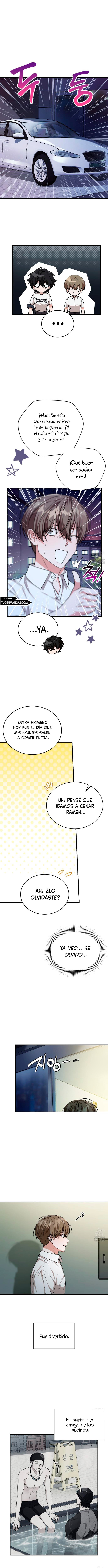 Miembro del gremio de vecinos Capítulo 48 - Página 9