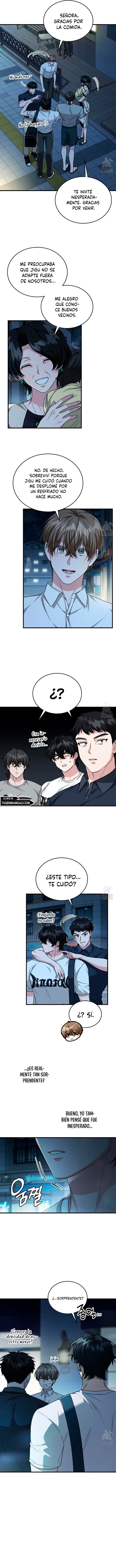 Miembro del gremio de vecinos Capítulo 49 - Página 10