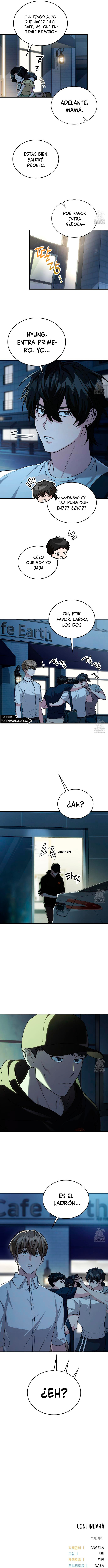 Miembro del gremio de vecinos Capítulo 49 - Página 11