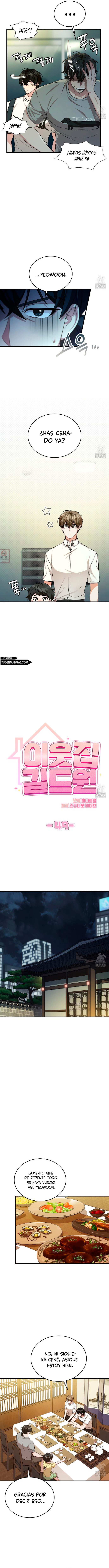 Miembro del gremio de vecinos Capítulo 49 - Página 4