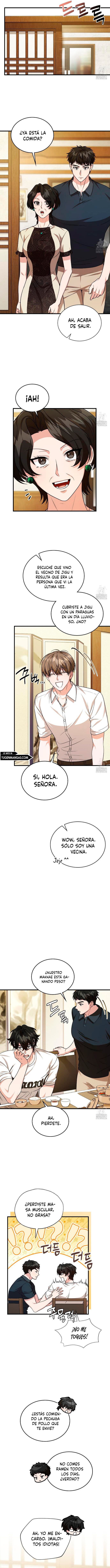 Miembro del gremio de vecinos Capítulo 49 - Página 5