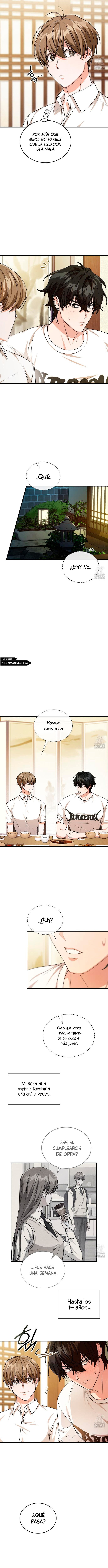 Miembro del gremio de vecinos Capítulo 49 - Página 6