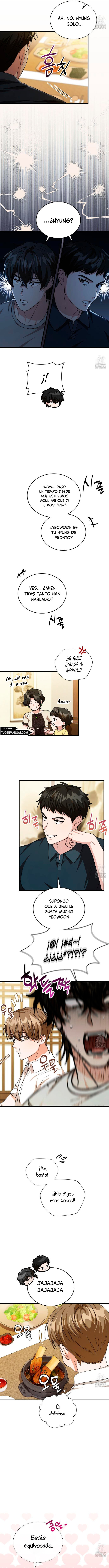 Miembro del gremio de vecinos Capítulo 49 - Página 7