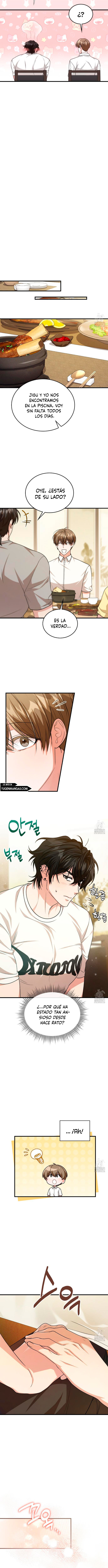 Miembro del gremio de vecinos Capítulo 49 - Página 8