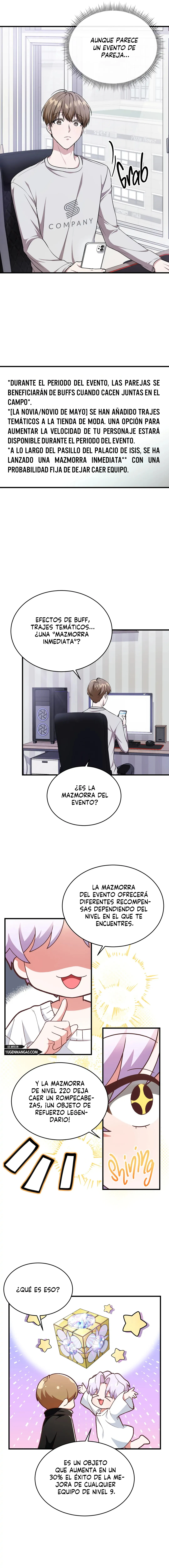 Miembro del gremio de vecinos Capítulo 5 - Página 10