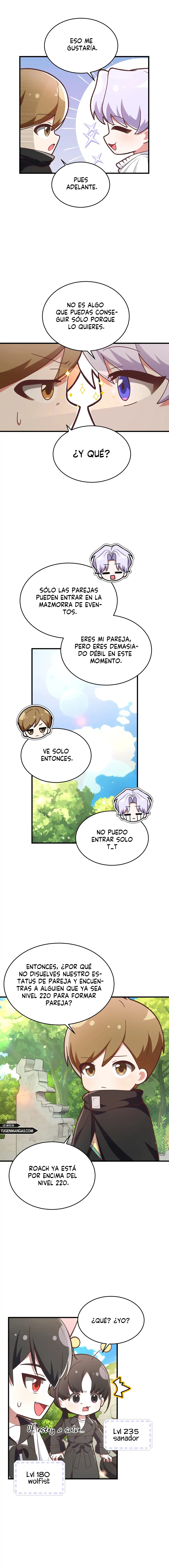 Miembro del gremio de vecinos Capítulo 5 - Página 11