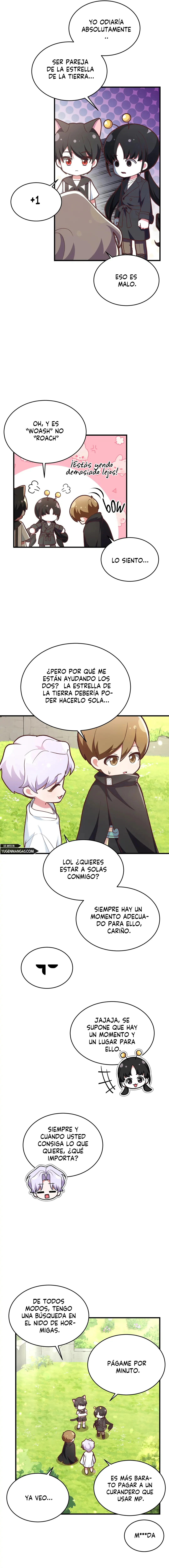 Miembro del gremio de vecinos Capítulo 5 - Página 12