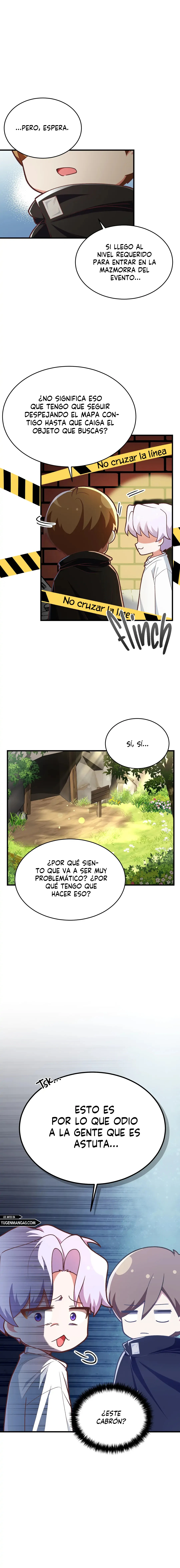 Miembro del gremio de vecinos Capítulo 5 - Página 13