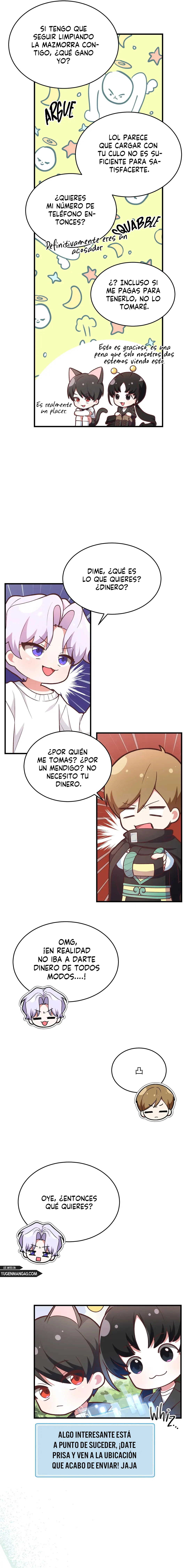 Miembro del gremio de vecinos Capítulo 5 - Página 14