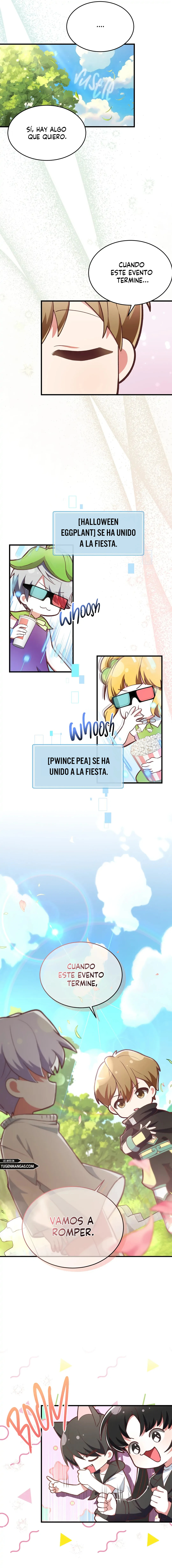 Miembro del gremio de vecinos Capítulo 5 - Página 15