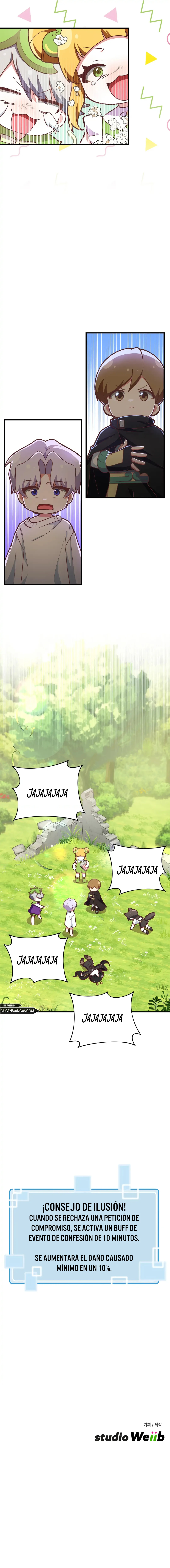 Miembro del gremio de vecinos Capítulo 5 - Página 16