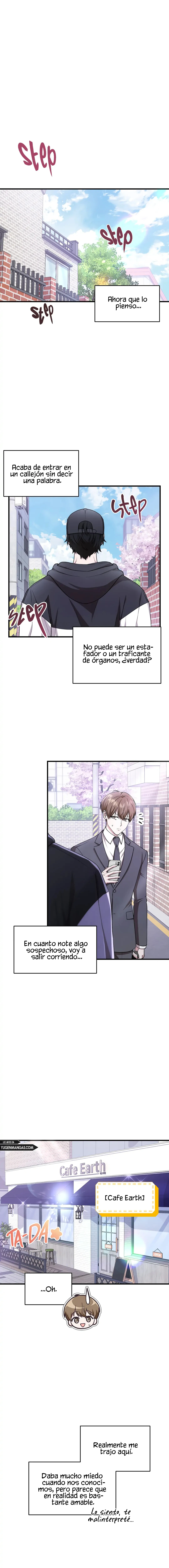 Miembro del gremio de vecinos Capítulo 5 - Página 2