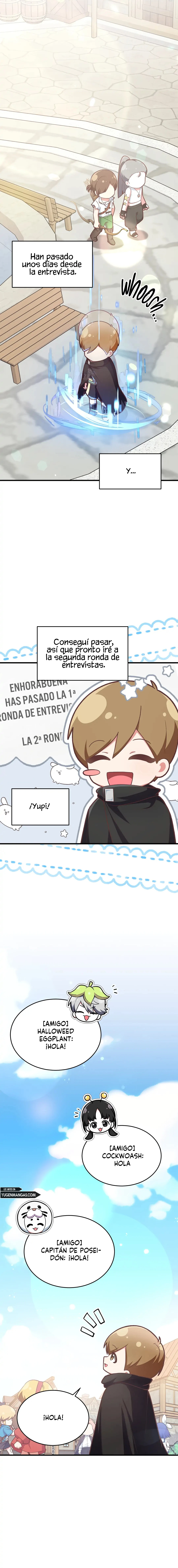 Miembro del gremio de vecinos Capítulo 5 - Página 4