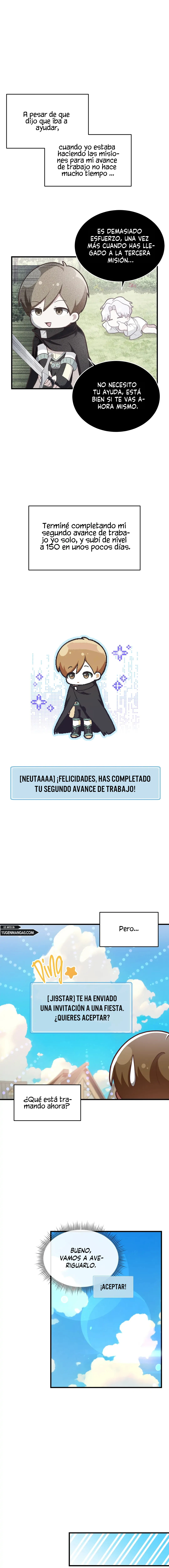 Miembro del gremio de vecinos Capítulo 5 - Página 6