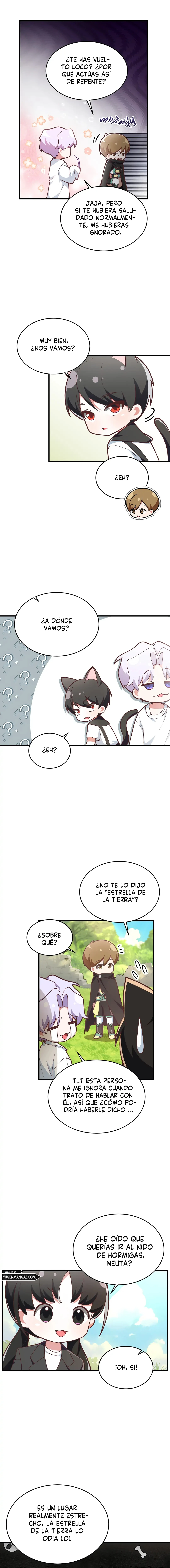 Miembro del gremio de vecinos Capítulo 5 - Página 8