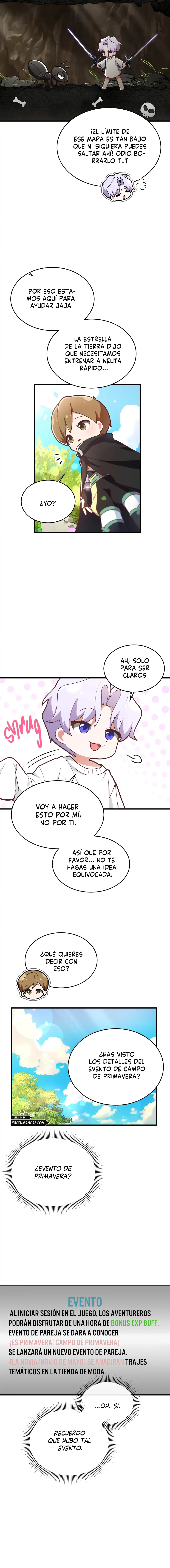 Miembro del gremio de vecinos Capítulo 5 - Página 9