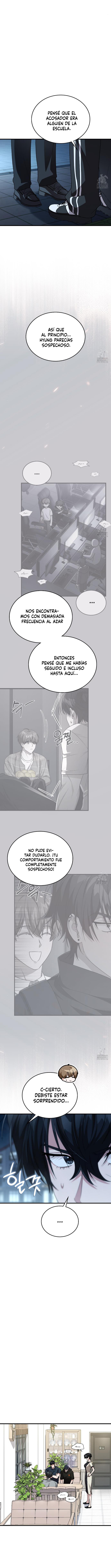 Miembro del gremio de vecinos Capítulo 50 - Página 10