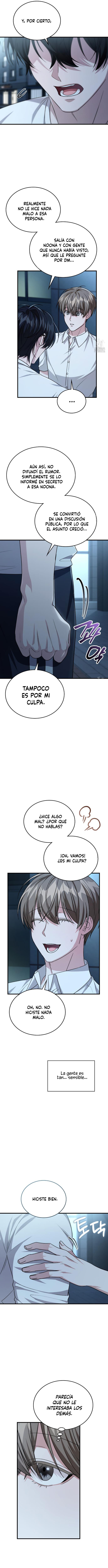 Miembro del gremio de vecinos Capítulo 50 - Página 11