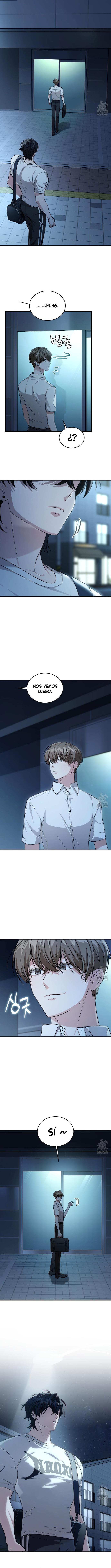 Miembro del gremio de vecinos Capítulo 50 - Página 15