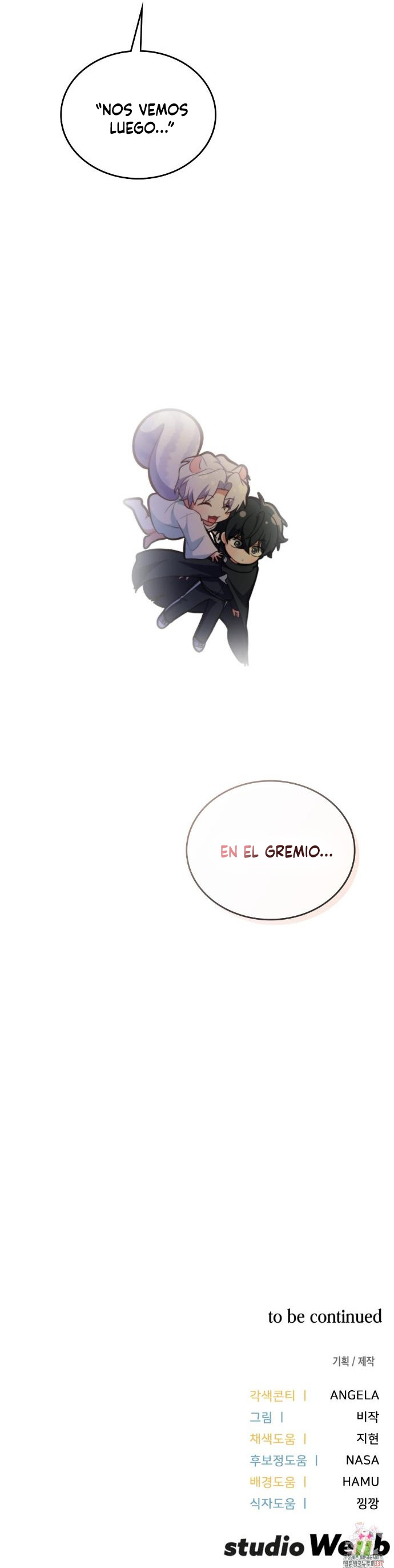 Miembro del gremio de vecinos Capítulo 50 - Página 16