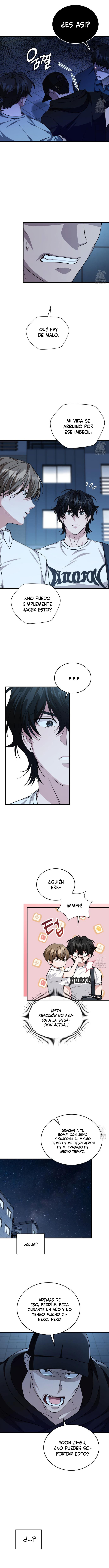 Miembro del gremio de vecinos Capítulo 50 - Página 4