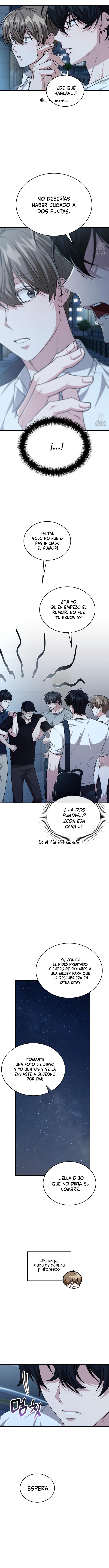 Miembro del gremio de vecinos Capítulo 50 - Página 5