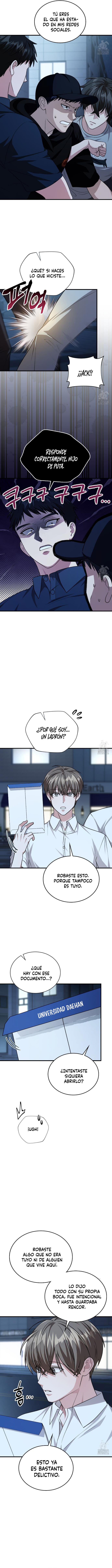 Miembro del gremio de vecinos Capítulo 50 - Página 6