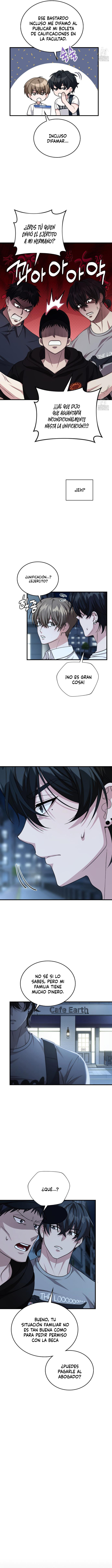 Miembro del gremio de vecinos Capítulo 50 - Página 7