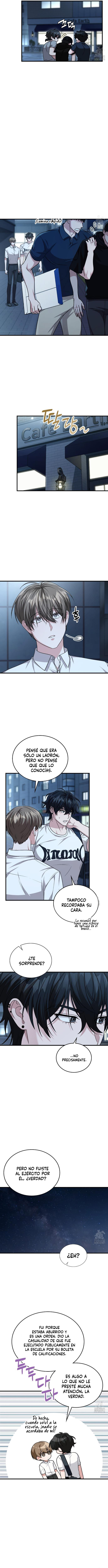 Miembro del gremio de vecinos Capítulo 50 - Página 9