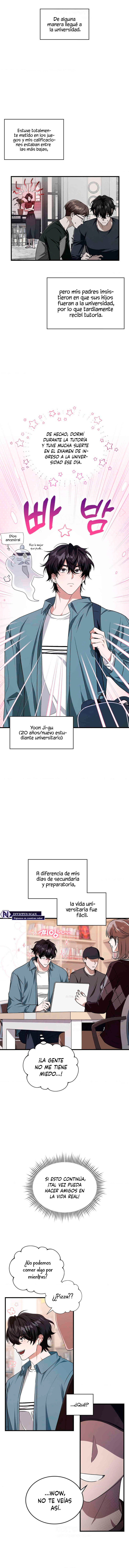 Miembro del gremio de vecinos Capítulo 51 - Página 11