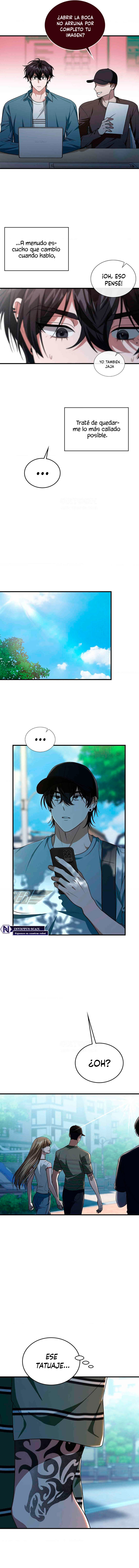 Miembro del gremio de vecinos Capítulo 51 - Página 12