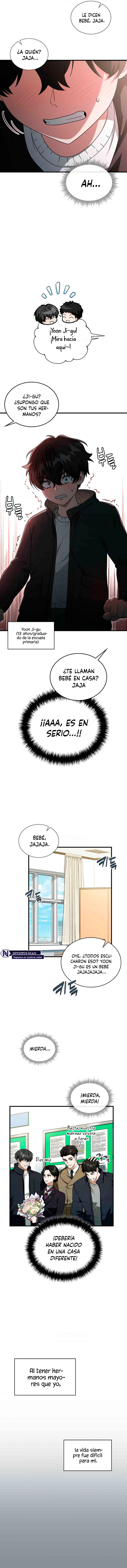 Miembro del gremio de vecinos Capítulo 51 - Página 2