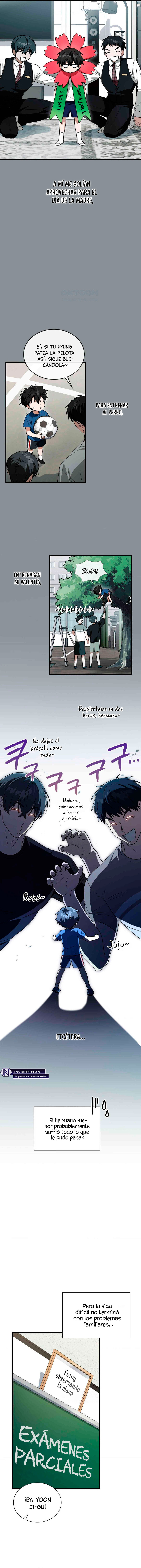 Miembro del gremio de vecinos Capítulo 51 - Página 3